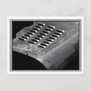 Ventilation Postcard