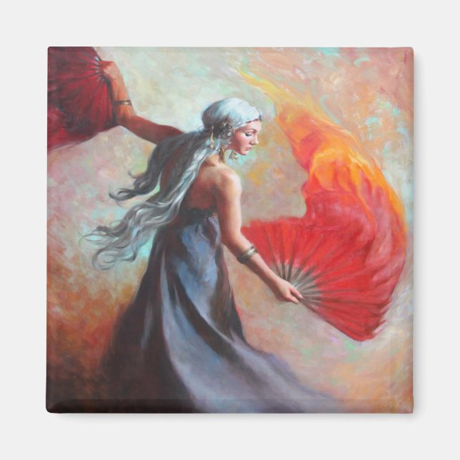 ventilator magnet (Front)