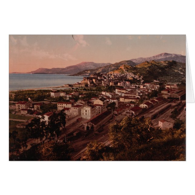 Ventimiglia III, Liguria, Italy (Front Horizontal)