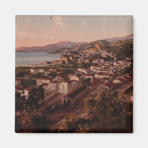 Ventimiglia III, Liguria, Italy Magnet