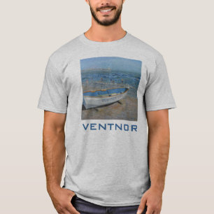 ventnor boat painting, VENTNOR T-Shirt