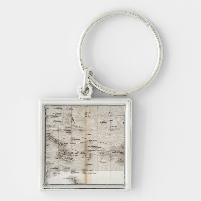 Vents Ocean Pacifique Key Ring (Front)