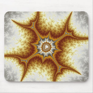 Ventura 136 - Fractal Mouse Pad