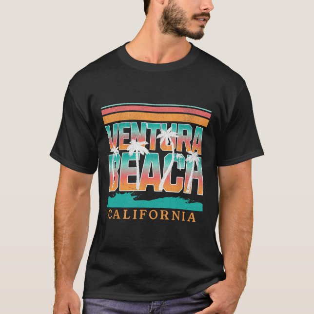 Ventura _5  T-Shirt (Front)