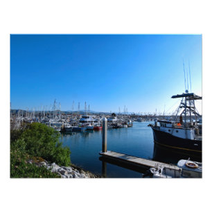 Ventura California Photo Print