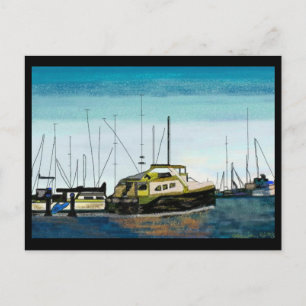 Ventura, California Postcard