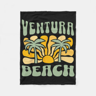 Ventura fleece blanket