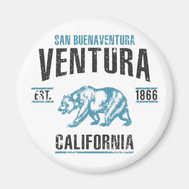 Ventura Magnet (Front)