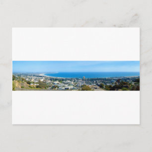 Ventura Panorama View Postcard
