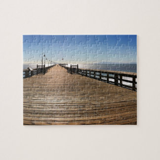 Ventura Pier Jigsaw Puzzle