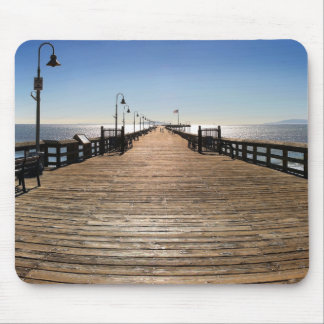 Ventura Pier Mouse Pad