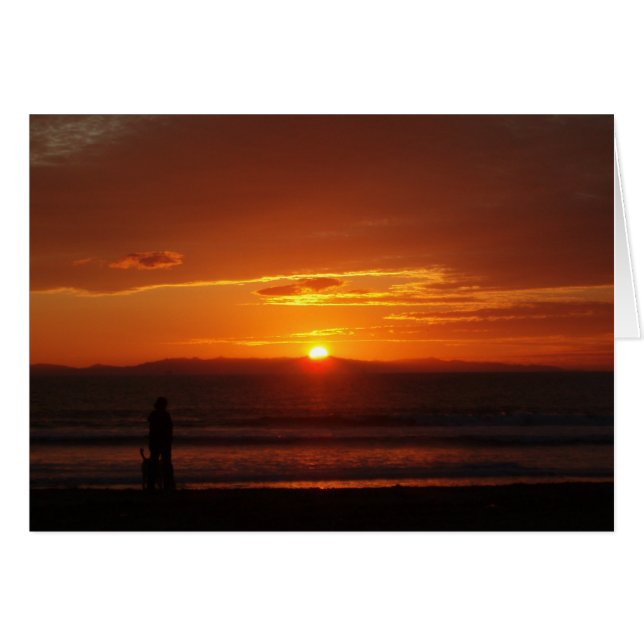 Ventura sunset (Front Horizontal)