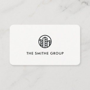 Venture Capitalist Corporate Business Card