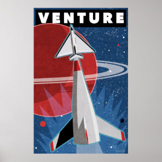 VENTURE POSTER