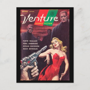 Venture Science Fiction v01 n05 (1957-09.Mercury)_ Postcard