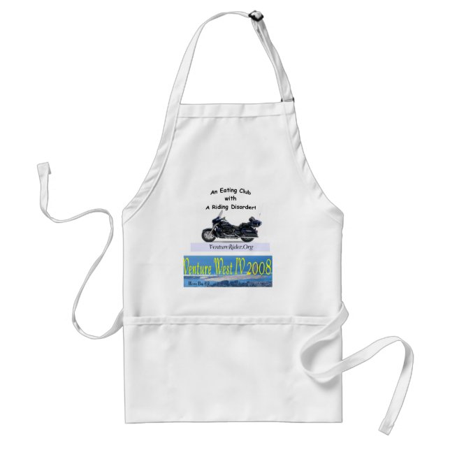 Venture West Apron (Front)