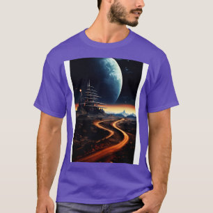Venturing Beyond Vintage Art T-Shirt