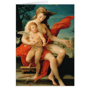 Venus and Cupid, 1785
