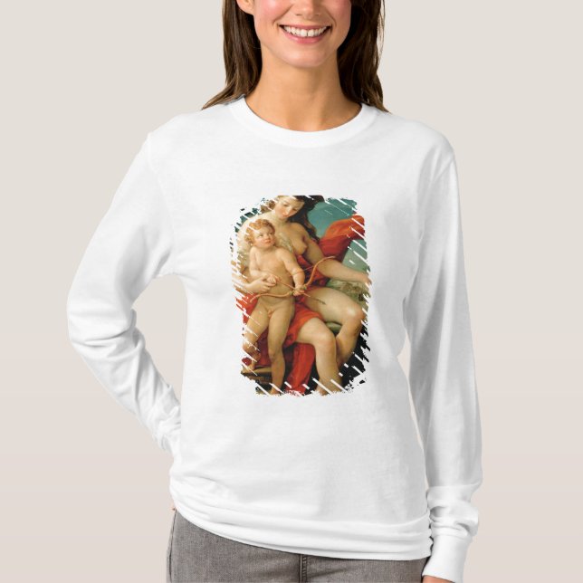 Venus and Cupid, 1785 T-Shirt (Front)