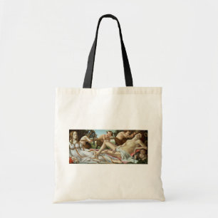 Venus and Mars, c.1485 (tempera and oil) Tote Bag