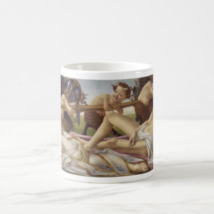 Venus and Mars Coffee Mug