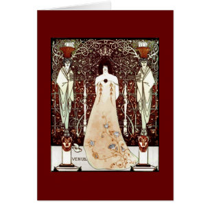 Venus Between Terminal gods