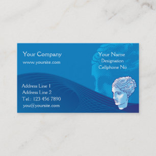 Venus Business Cards