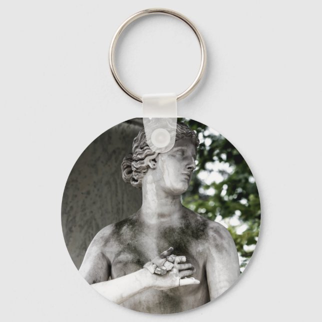 Venus Button Keychain (Front)