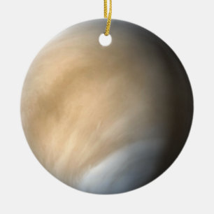 Venus Ceramic Tree Decoration