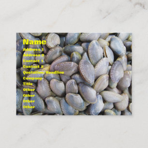 Venus Clam [หอยลาย] Business Card