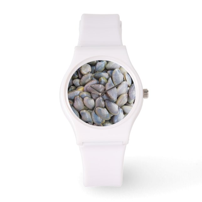 Venus Clam [หอยลาย] Watch (Front)