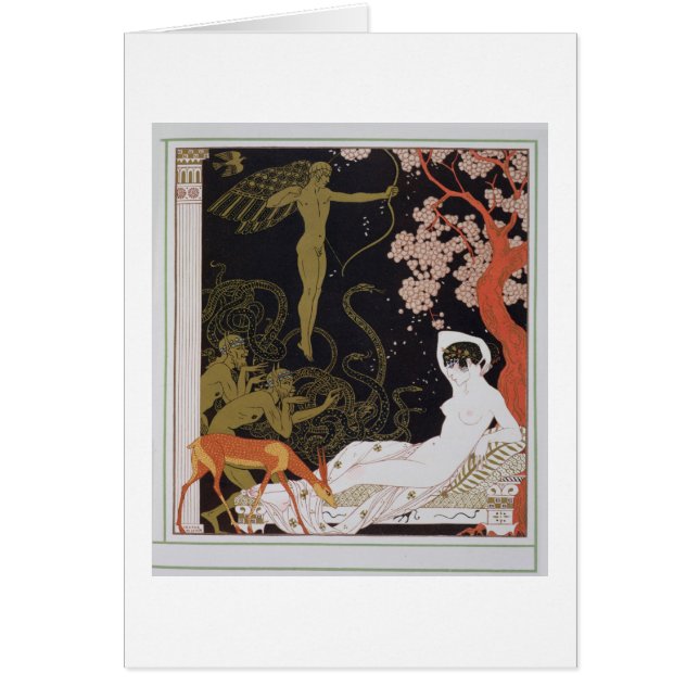 Venus (colour litho) (Front)
