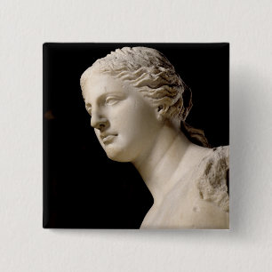 Venus de Milo 15 Cm Square Badge