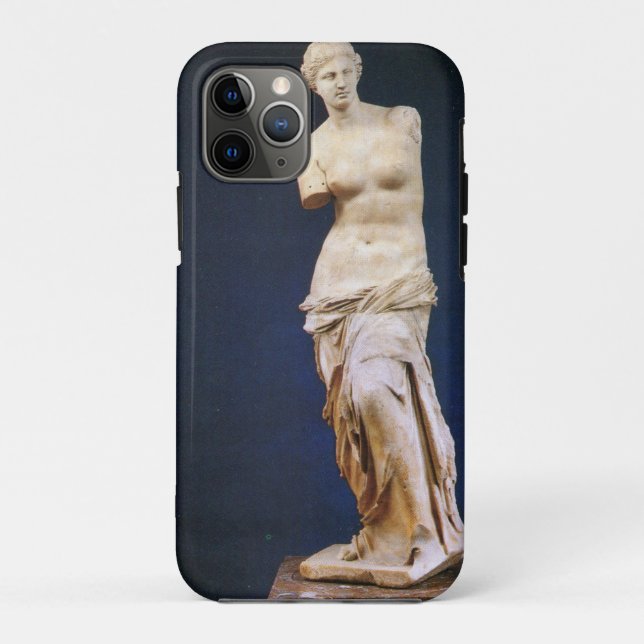 Venus de Milo Case-Mate iPhone Case (Back)