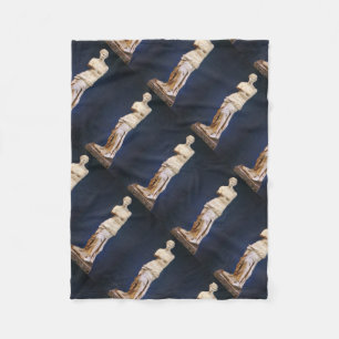 Venus de Milo Fleece Blanket