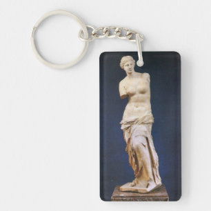 Venus de Milo Key Ring