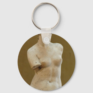 Venus de Milo Key Ring