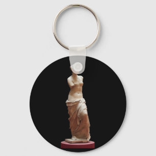 Venus de Milo Key Ring