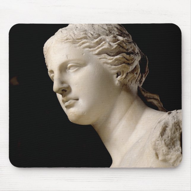 Venus de Milo Mouse Pad (Front)