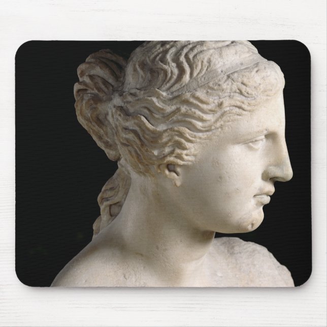 Venus de Milo Mouse Pad (Front)