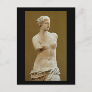 Venus de Milo Postcard