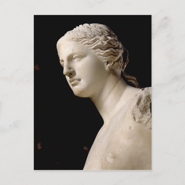 Venus de Milo Postcard (Front)