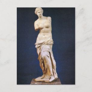 Venus de Milo Postcard