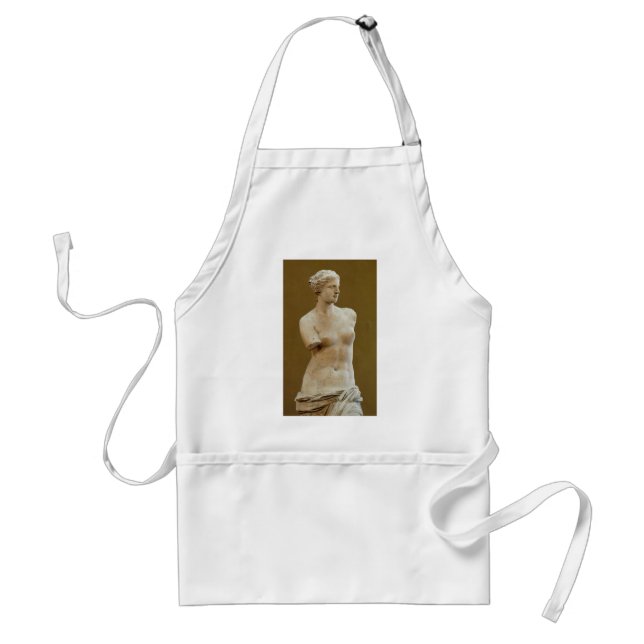 Venus de Milo Standard Apron (Front)