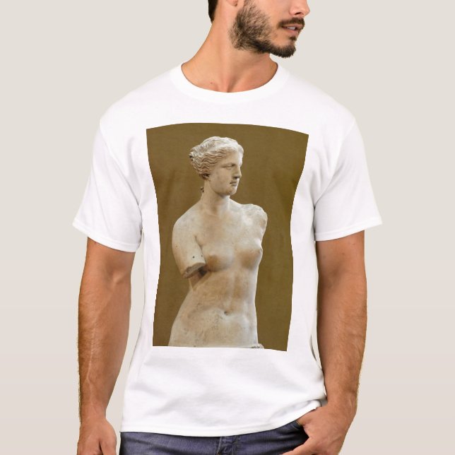 Venus de Milo T-Shirt (Front)