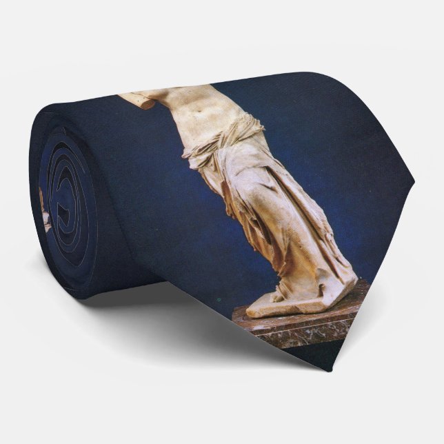 Venus de Milo Tie (Rolled)