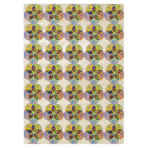Venus Flower of Love fineART FLOWER POWER Tablecloth