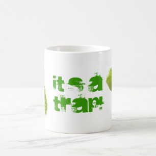Venus Fly Trap Coffee Mug
