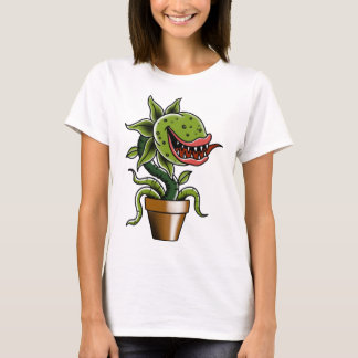 Venus fly trap  Sticker T-Shirt