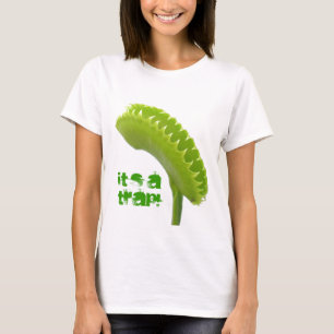 Venus Fly Trap T-Shirt